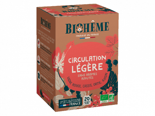 Infusion Circulation légère