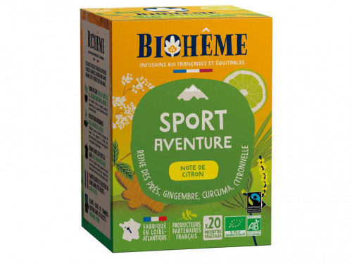 Infusion Sport Aventure