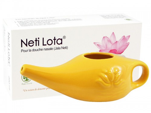 Lota en porcelaine émaillée 250ml