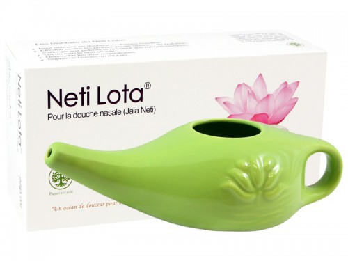 Lota en porcelaine émaillée 250ml