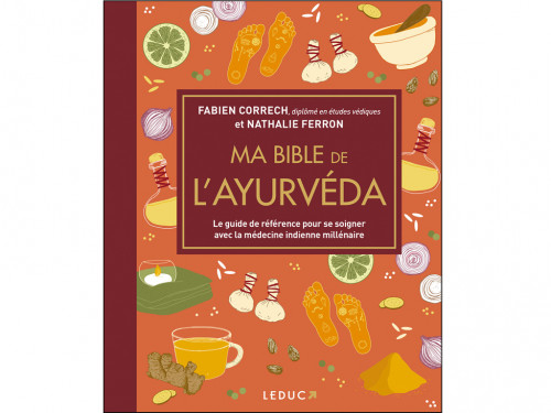 Ma bible de l'ayurveda - édition de luxe