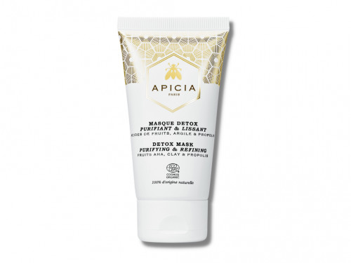 Masque Détox Purifiant et Lissant
