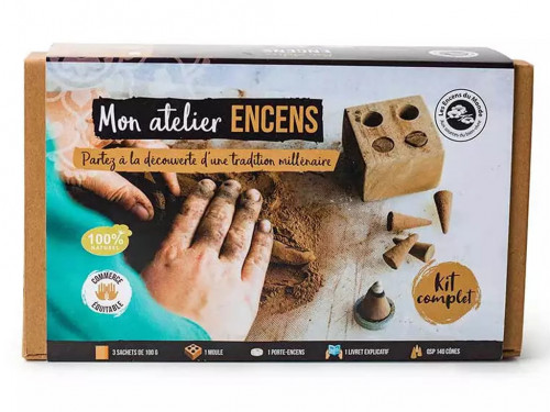Mon Atelier Encens DIY