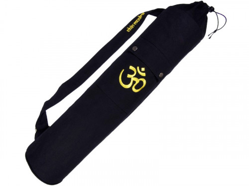 Sac à tapis de yoga 100% Coton Bio 71cm x 15cm