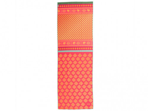 Asciugamano yoga antiscivolo - 183 cm x 61 cm