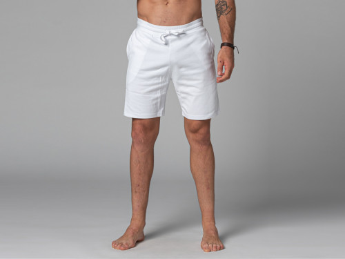 Short de Yoga Homme - Coton Bio