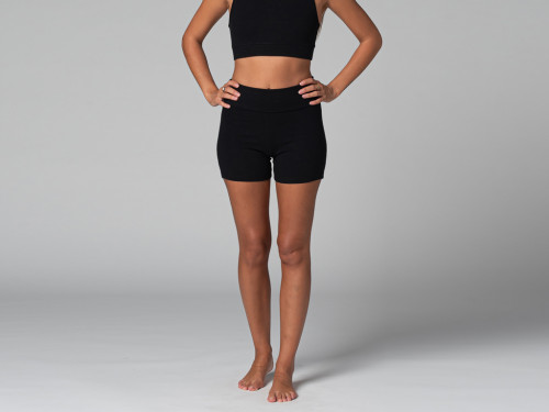 Short de yoga Slim - Bio