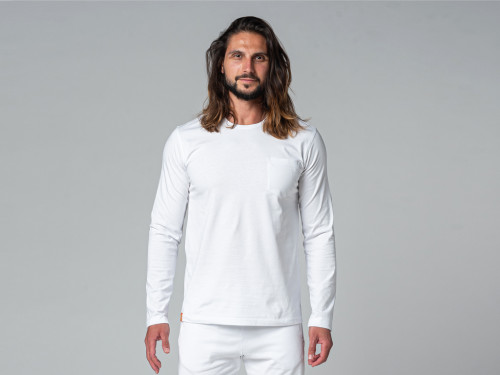 T-Shirt Tapan manches longues 100% Bio