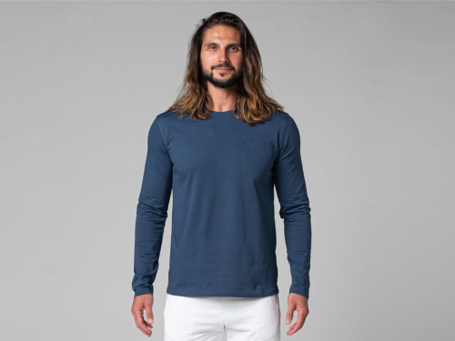 T-Shirt Tapan manches longues 100% Bio