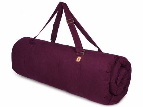 Tapis de massage 100% coton Bio Prune