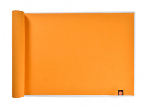Tapis de yoga Tri Mat - Jaune Safran