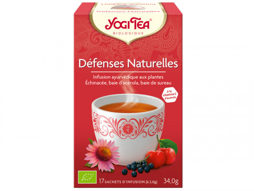 Défenses Naturelles