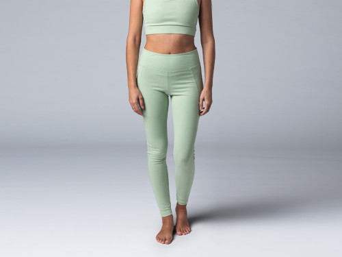 Yoga Legging Pocket - Bio