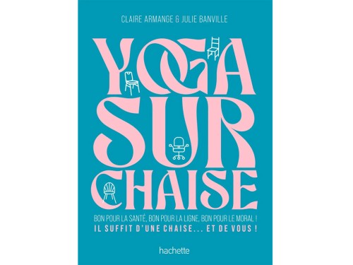 Yoga sur chaise