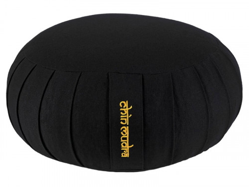 Zafu Confort 100% coton Bio - Kapok