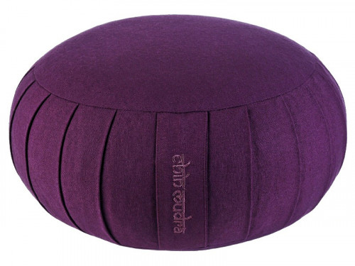 Zafu Standard 100% coton Bio Kapok