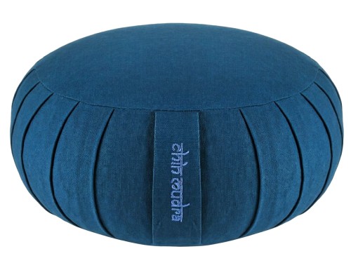Zafu Standard 100% coton Bio Kapok