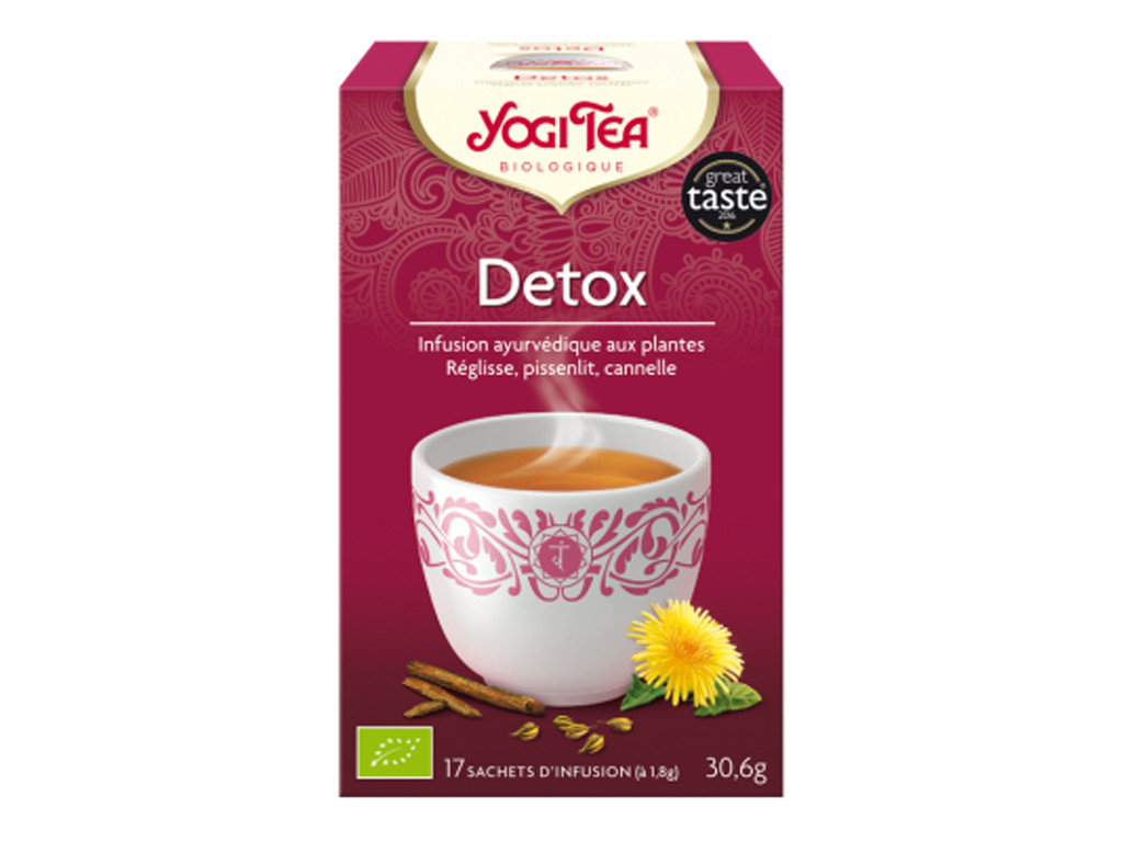 Item Detox 30 gr