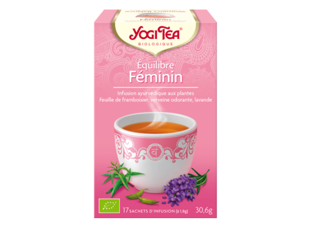 Item Equilibre Féminin 30 gr