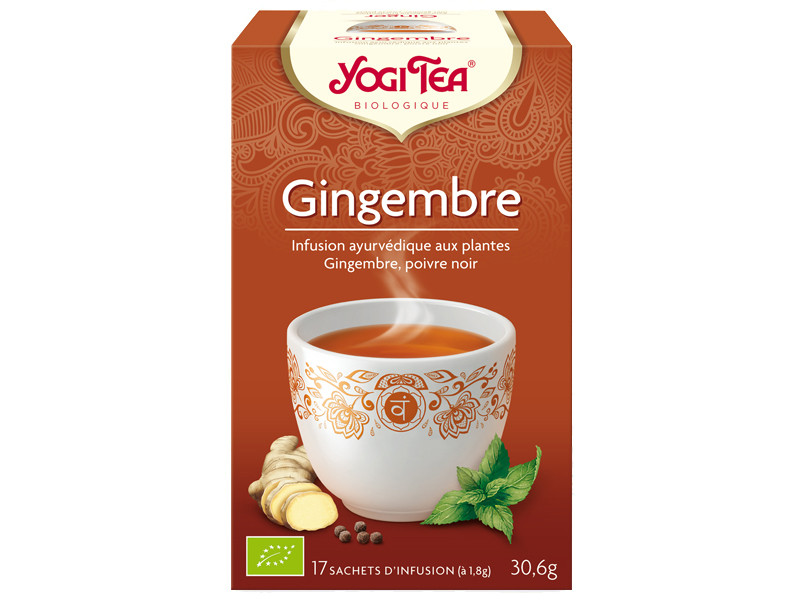 Item Gingembre 30 gr