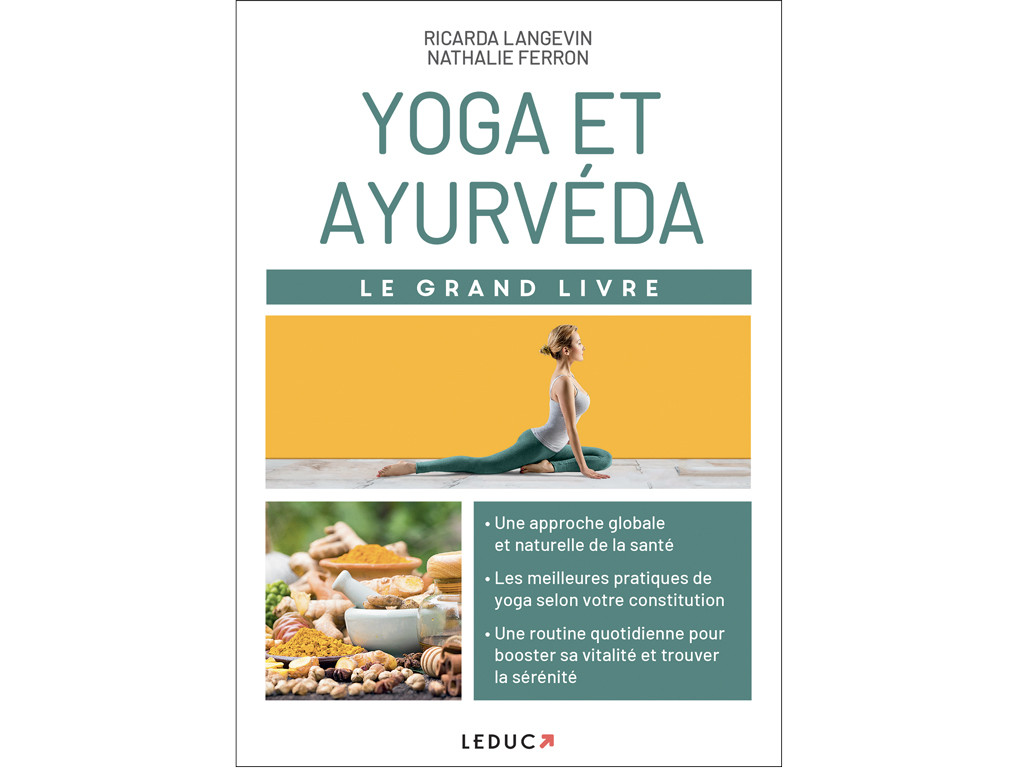Item Yoga et Ayurvéda Ricarda Langevin et Nathalie Ferron