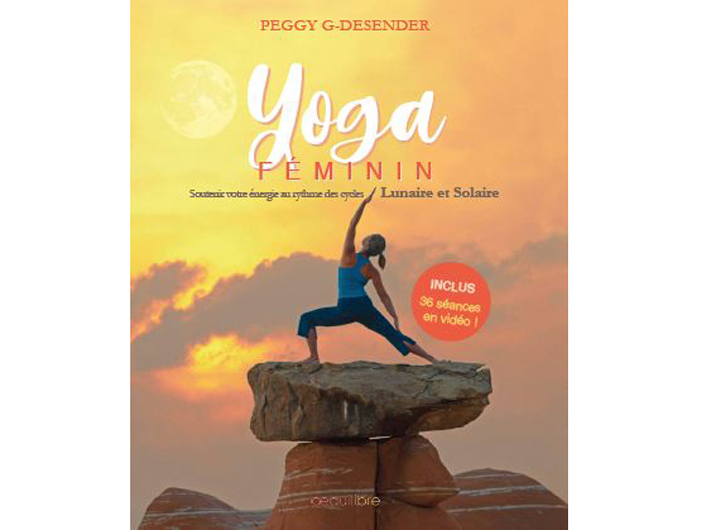 Item Yoga Féminin Peggy G-Desender