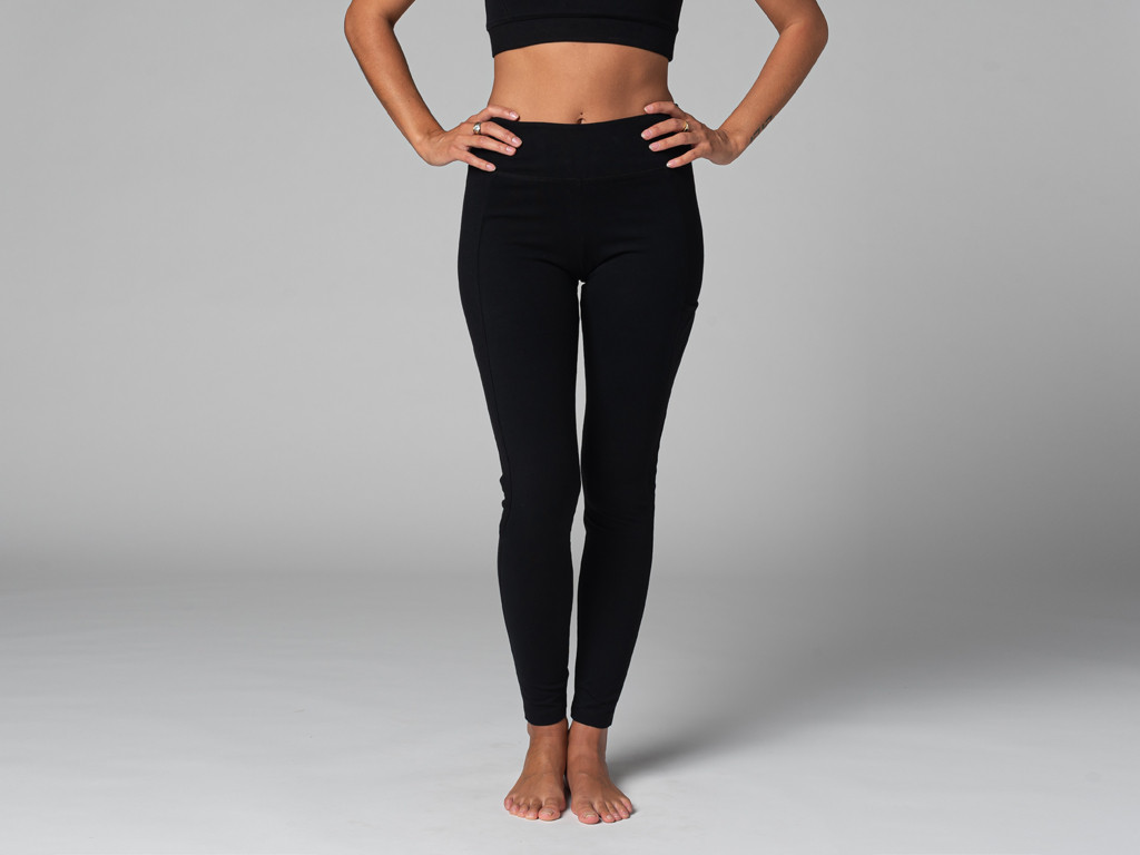 Item Yoga Legging Pocket - Bio Noir