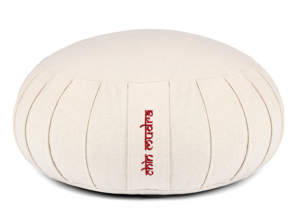 Item Zafu Standard 100% coton Bio - Epeautre Nature