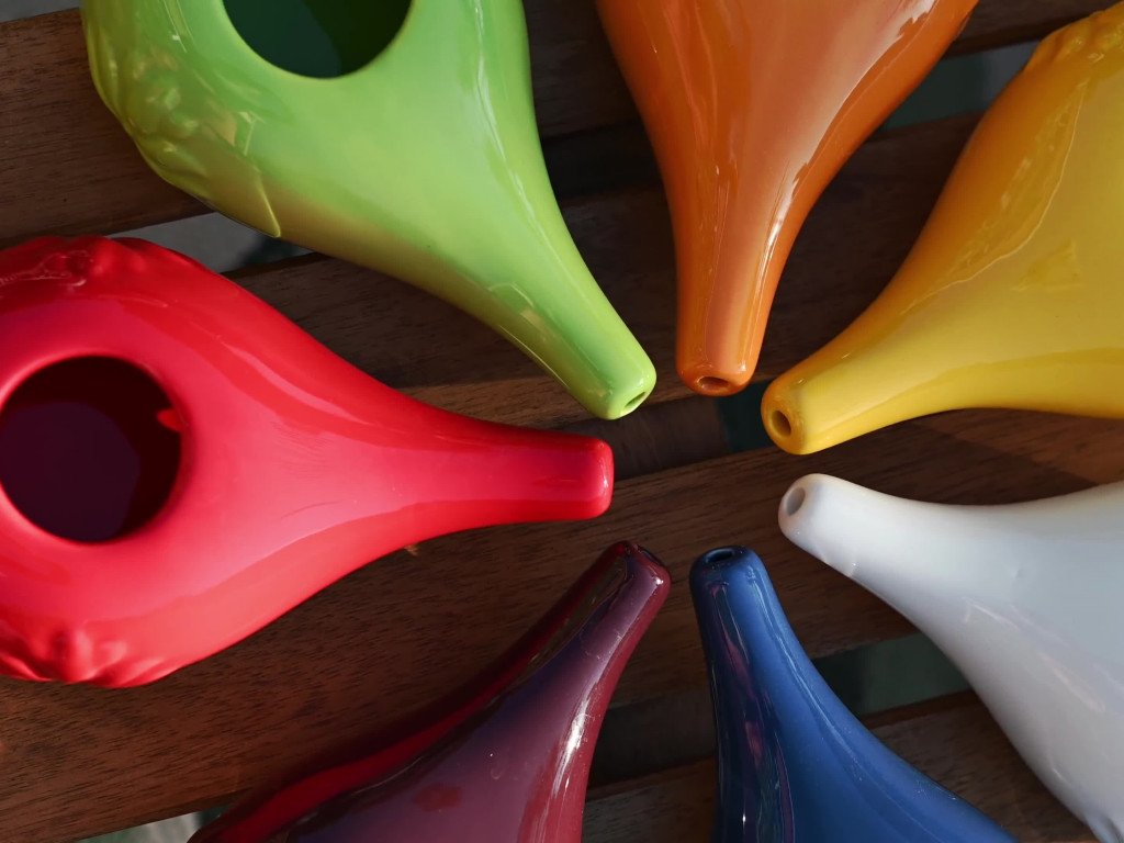 Lota en porcelaine émaillée 250ml