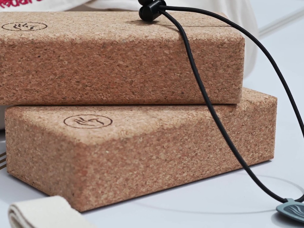Briques liège Extra XXL - 23cm x 15cm x 10cm